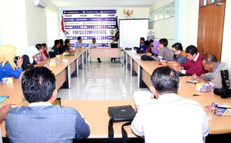 Press Conference (Media Relation) - 28 Agustus 2017