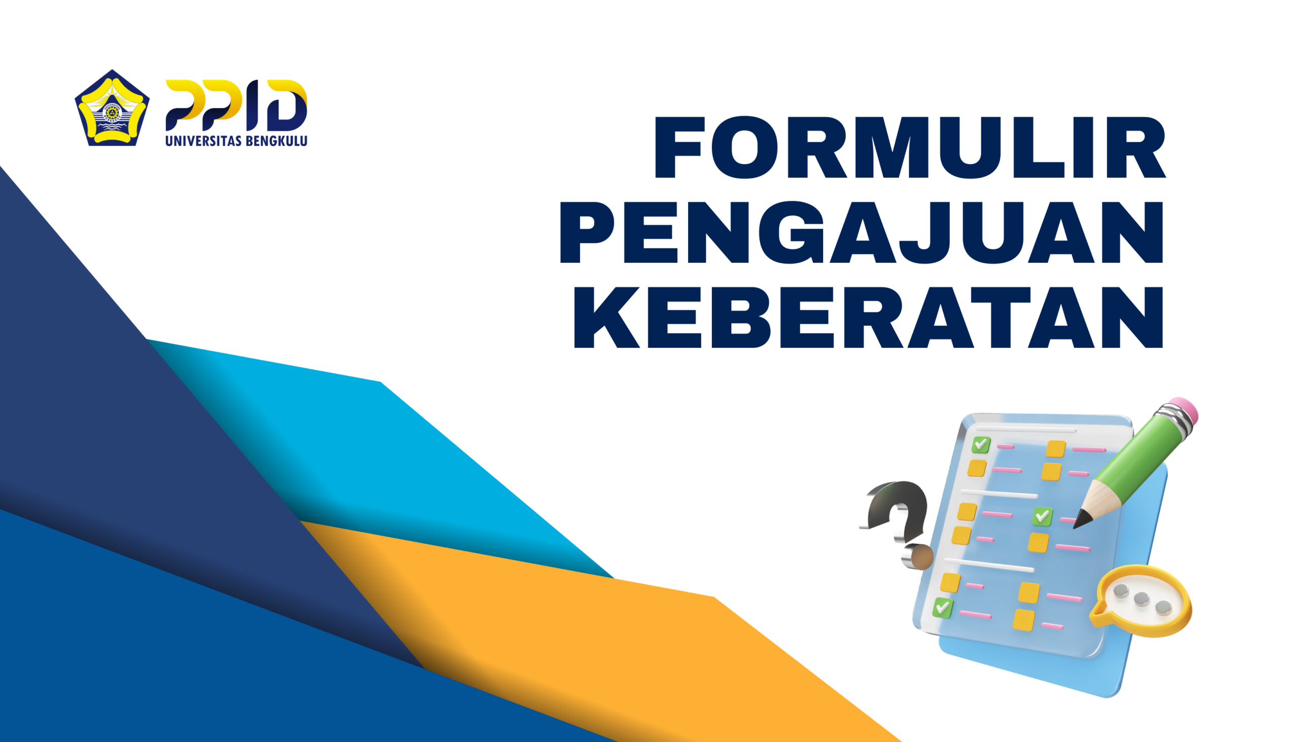 Formulir permintaan informasi - 2